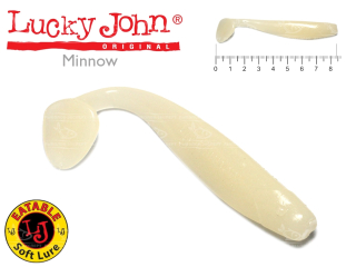 Силикон Lucky John Minnow 3,3" 033
